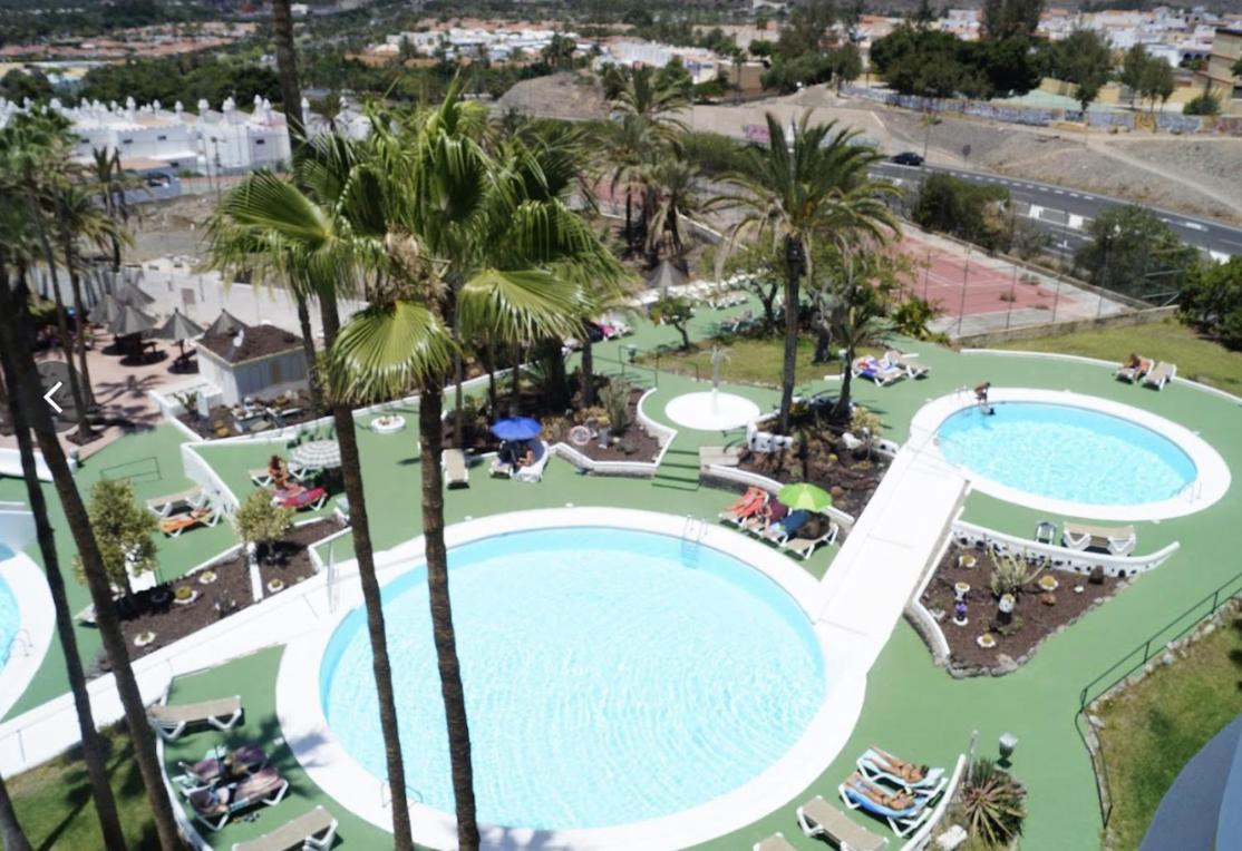 Ferienwohnung Precioso Apartamento En Playa Del Ingles. Maspalomas  Exterior foto